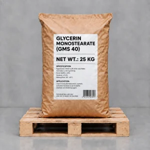 گلیسیرین مونو استئارات (gms 40)
